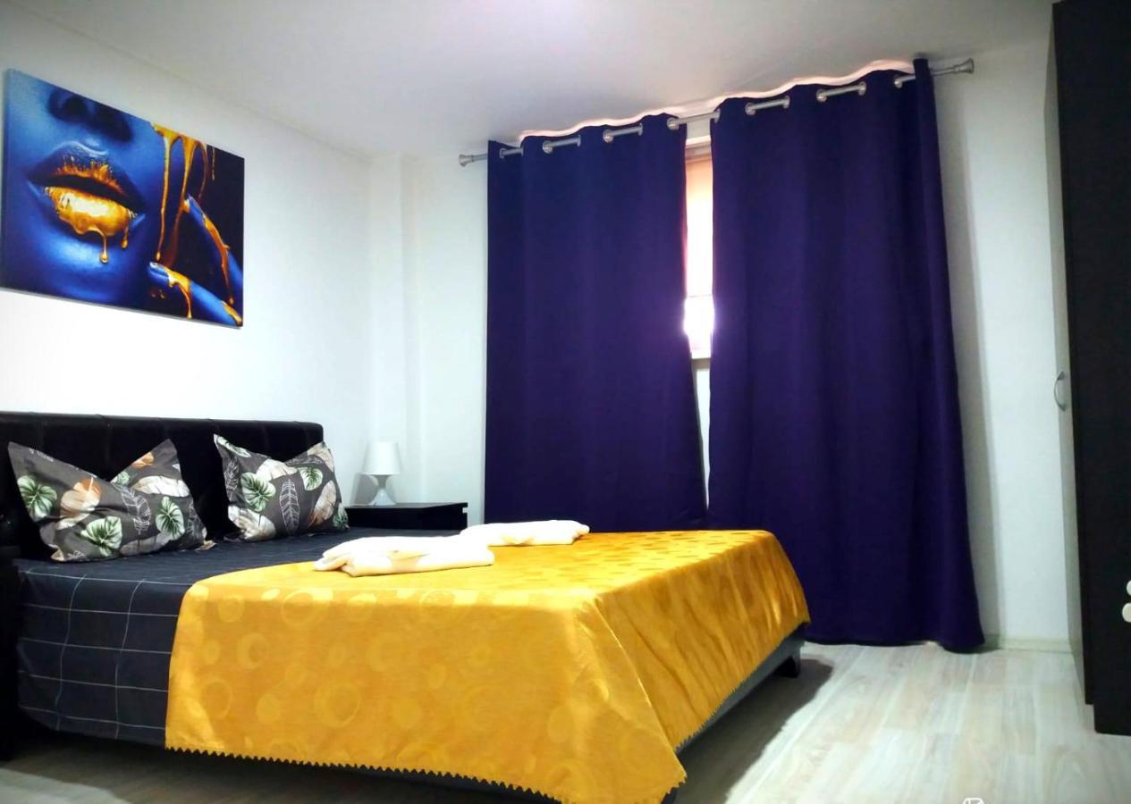 "Near Vega" Apartment 마마이아 외부 사진